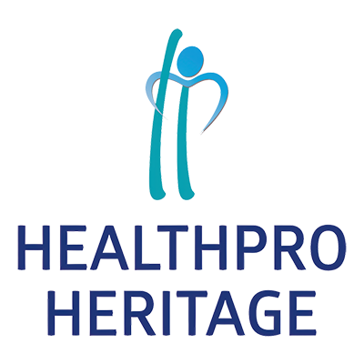healthpro heritage logo