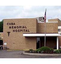 cuba memorial hospital