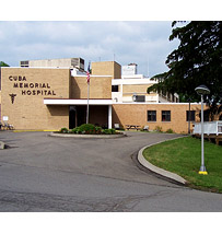 Cuba Memorial Hospital